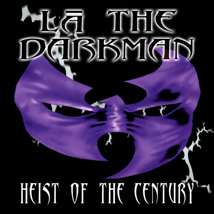 洋楽 La The Darkman - Heist of The Century CD Heist of the Century (Remastered) | LA the Darkman