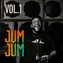 DPR RECORDINGS — JUMJUM VOL.1 Noodles Groove chronicles 90's House & Garage Mix