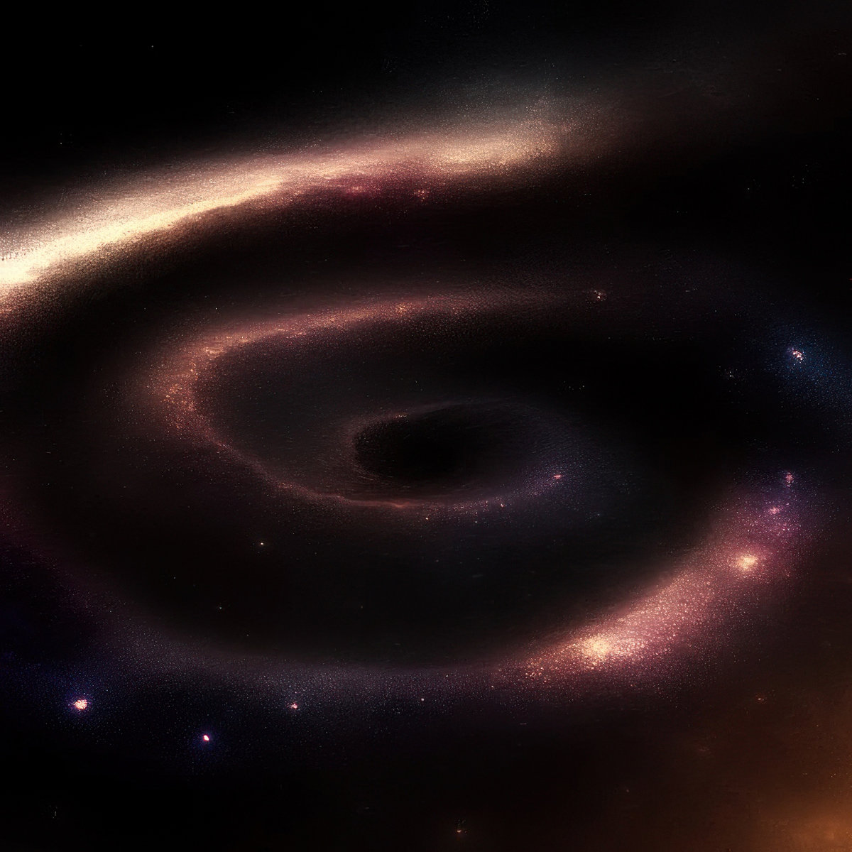 Slow Wheel The Slow Wheel of the Stars | Scott Lawlor