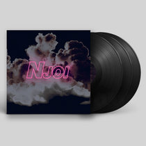 NJOI — "Collected" 3xLP (vinyl only on Bandcamp)