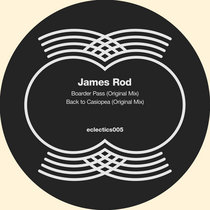 James Rod-Boarder Pass [ec0005] cover art