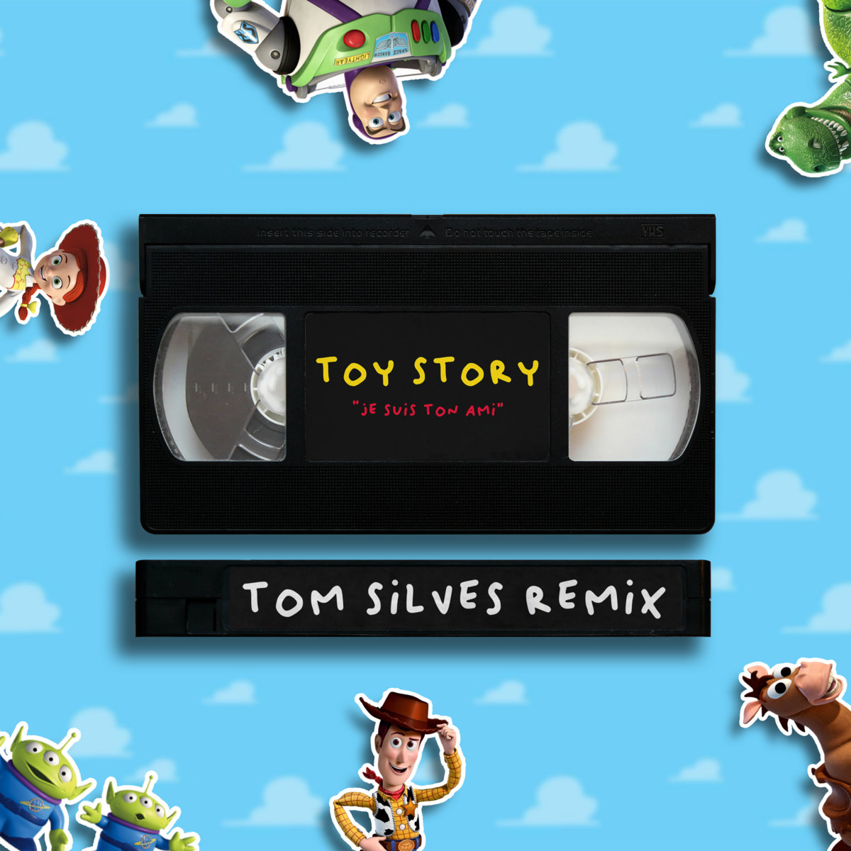 Toy Story Je Suis Ton Ami / You