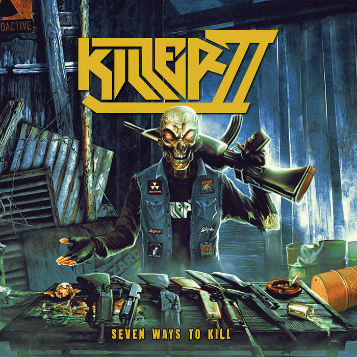 Seven Ways To Kill | Killer 7 | Disembowel Records