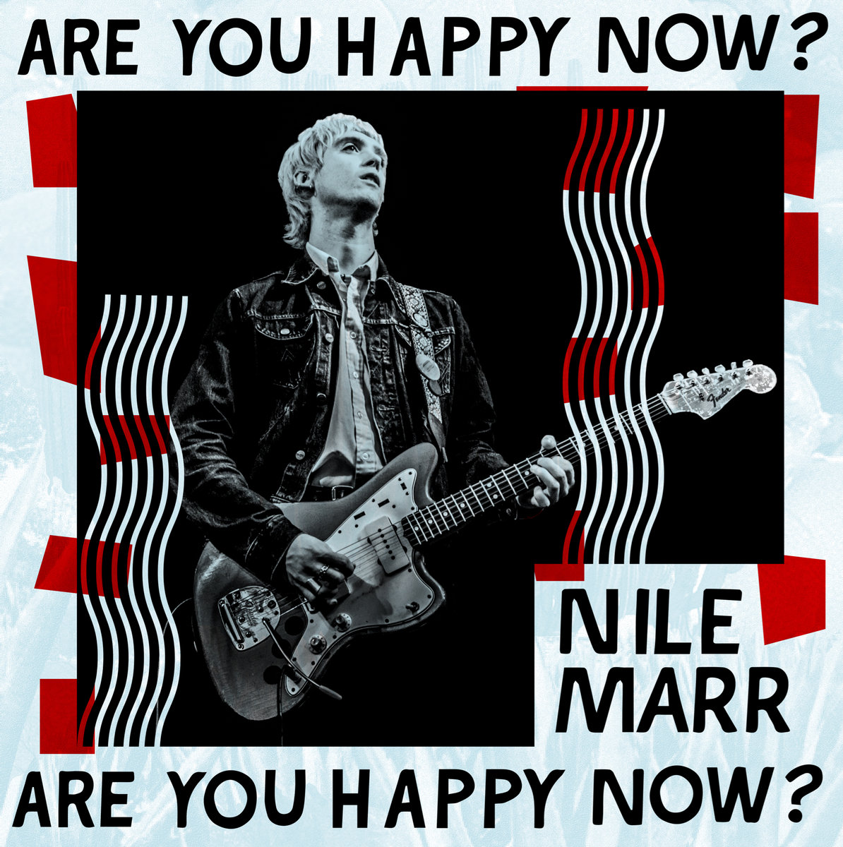 Are You Happy Now | Nile Marr