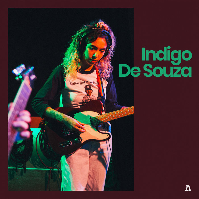 Indigo De Souza on Audiotree Live Indigo De Souza Audiotree