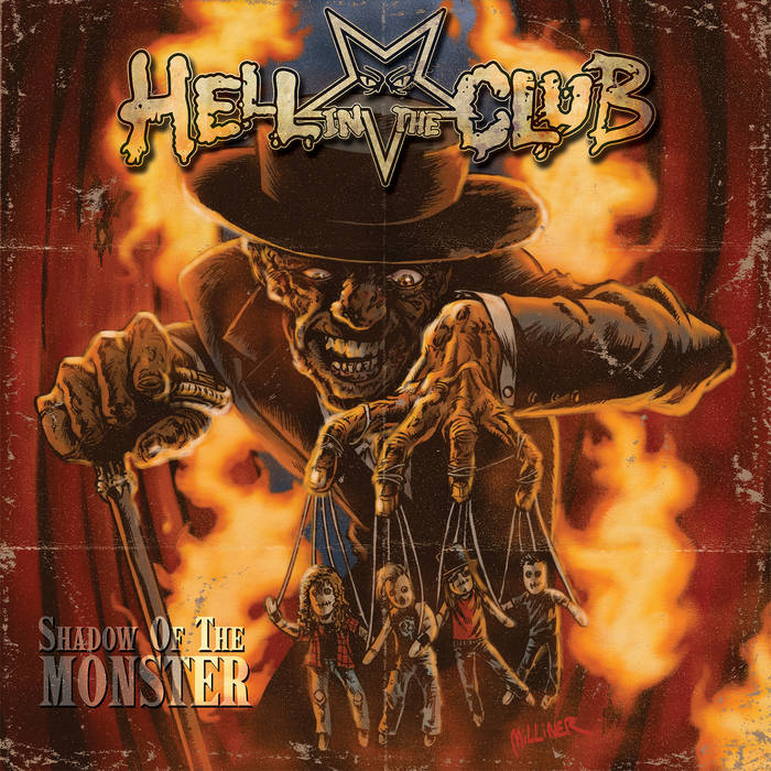 Shadow Of The Monster | Hell In The Club | Scarlet Records