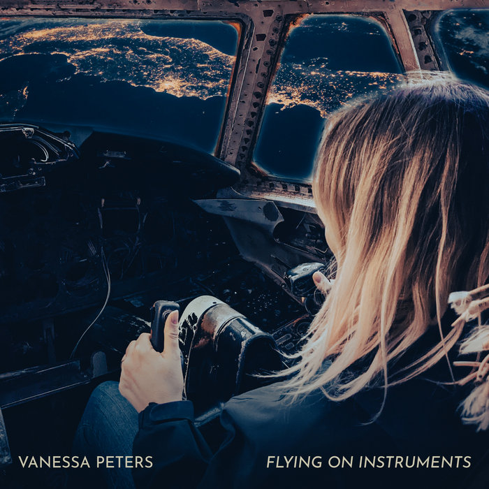 Flying on Instruments | Vanessa Peters