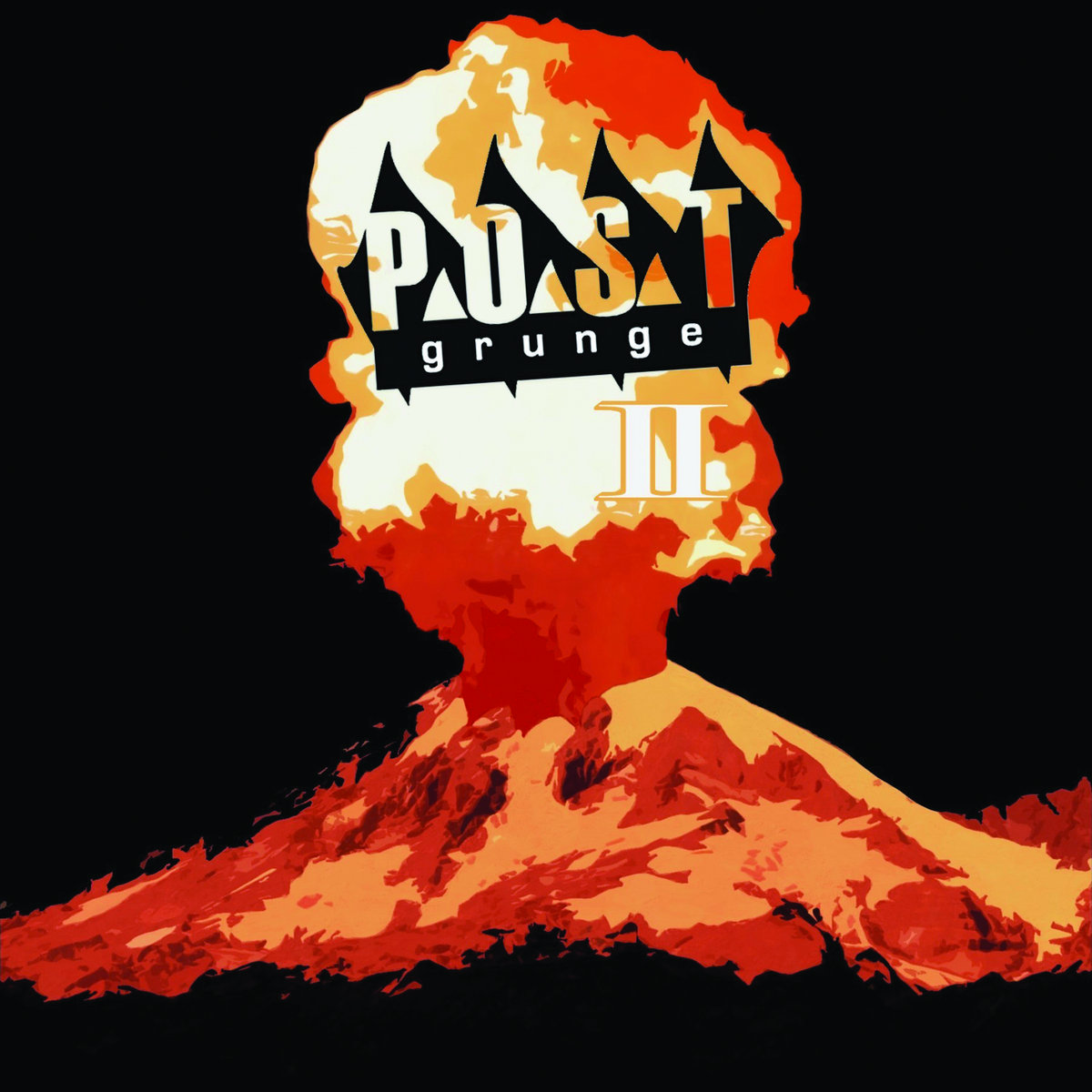 POSTgrunge II POSTgrunge Compilations