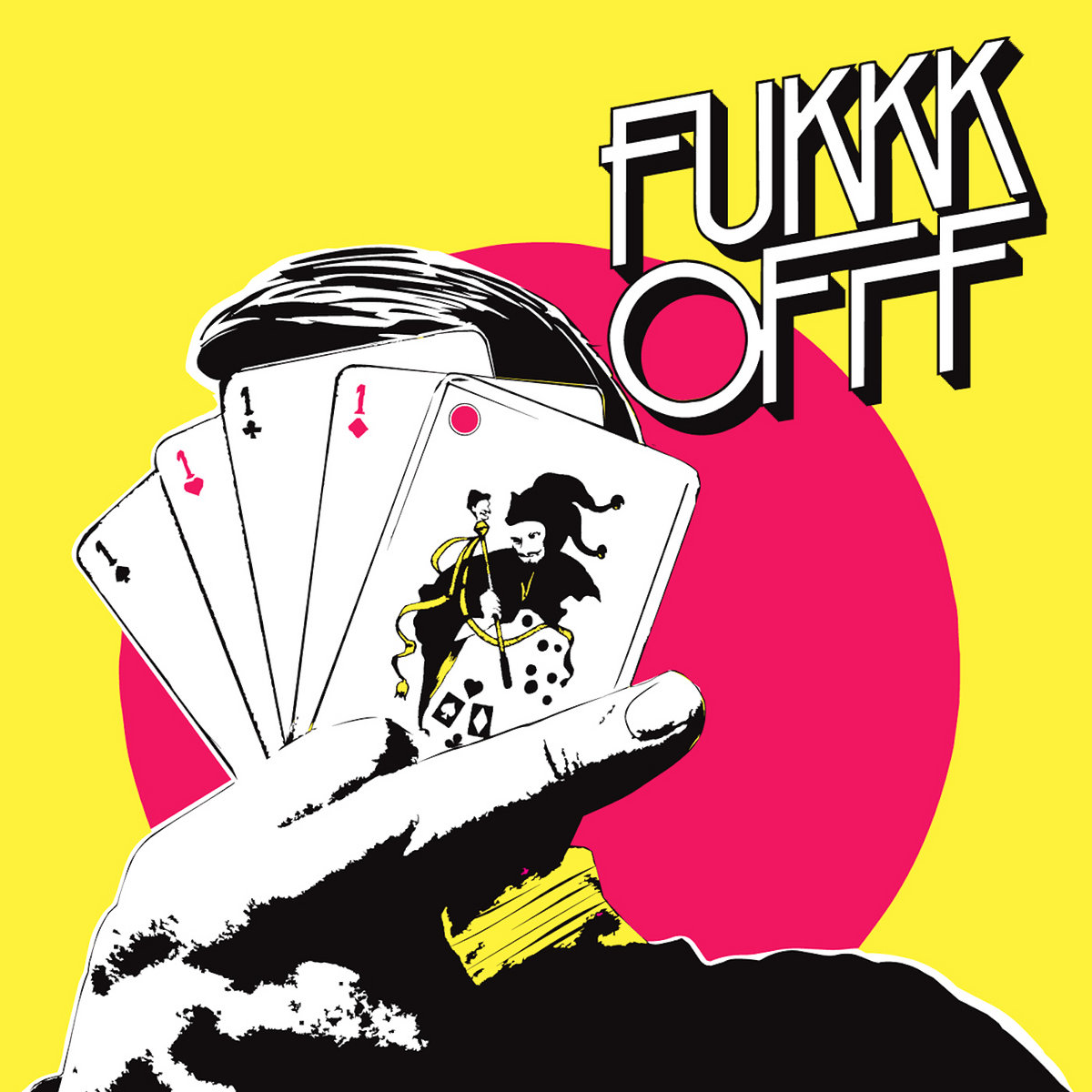 Fukkk Offf EP | Fukkk Offf | Citizen Records
