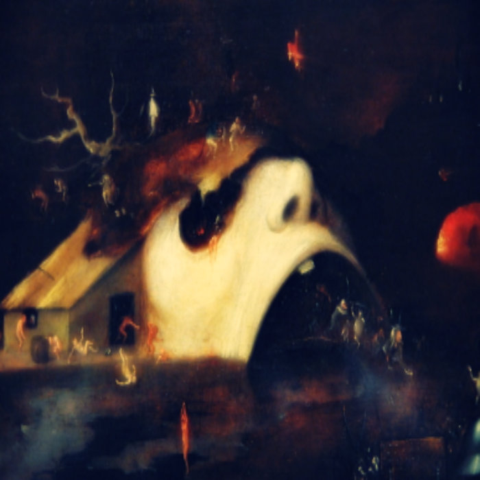 A Robe Dipped in Blood Amaymon Diabolis