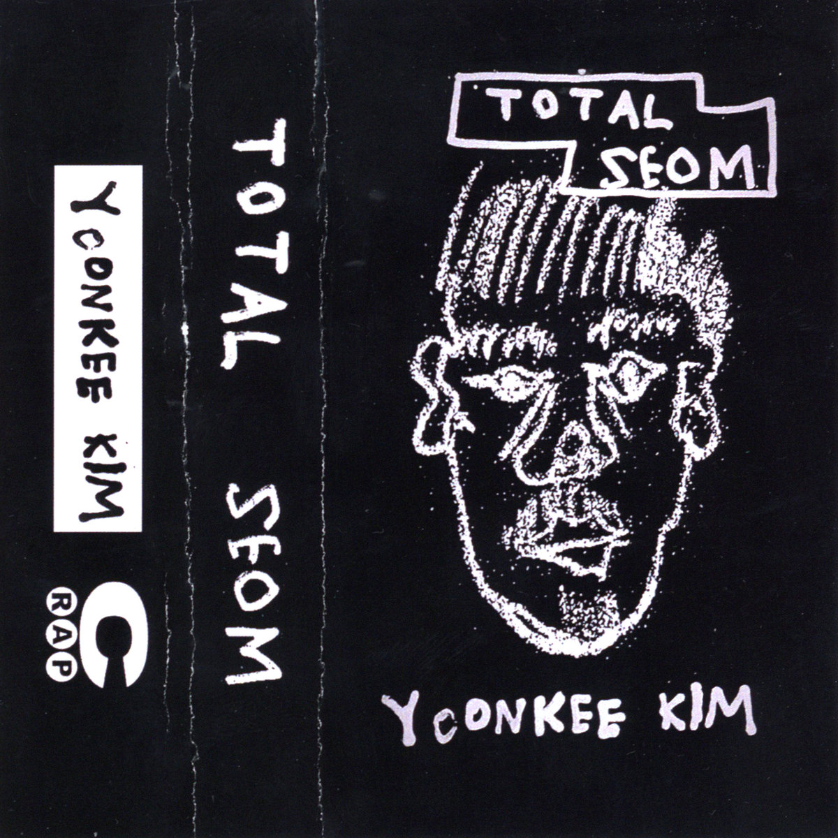 Yoonkee Kim — Total Seom cover