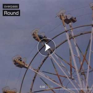 Round cover