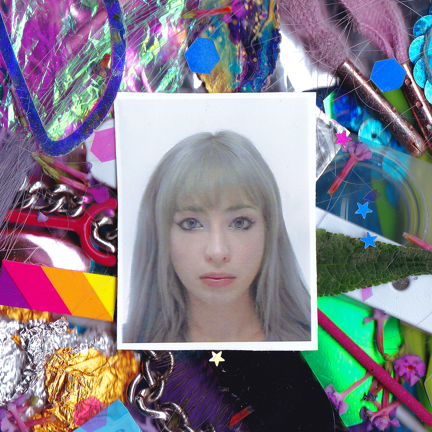 kero kero bonito -time 'n' place (2018) : r/AlbumArtPorn