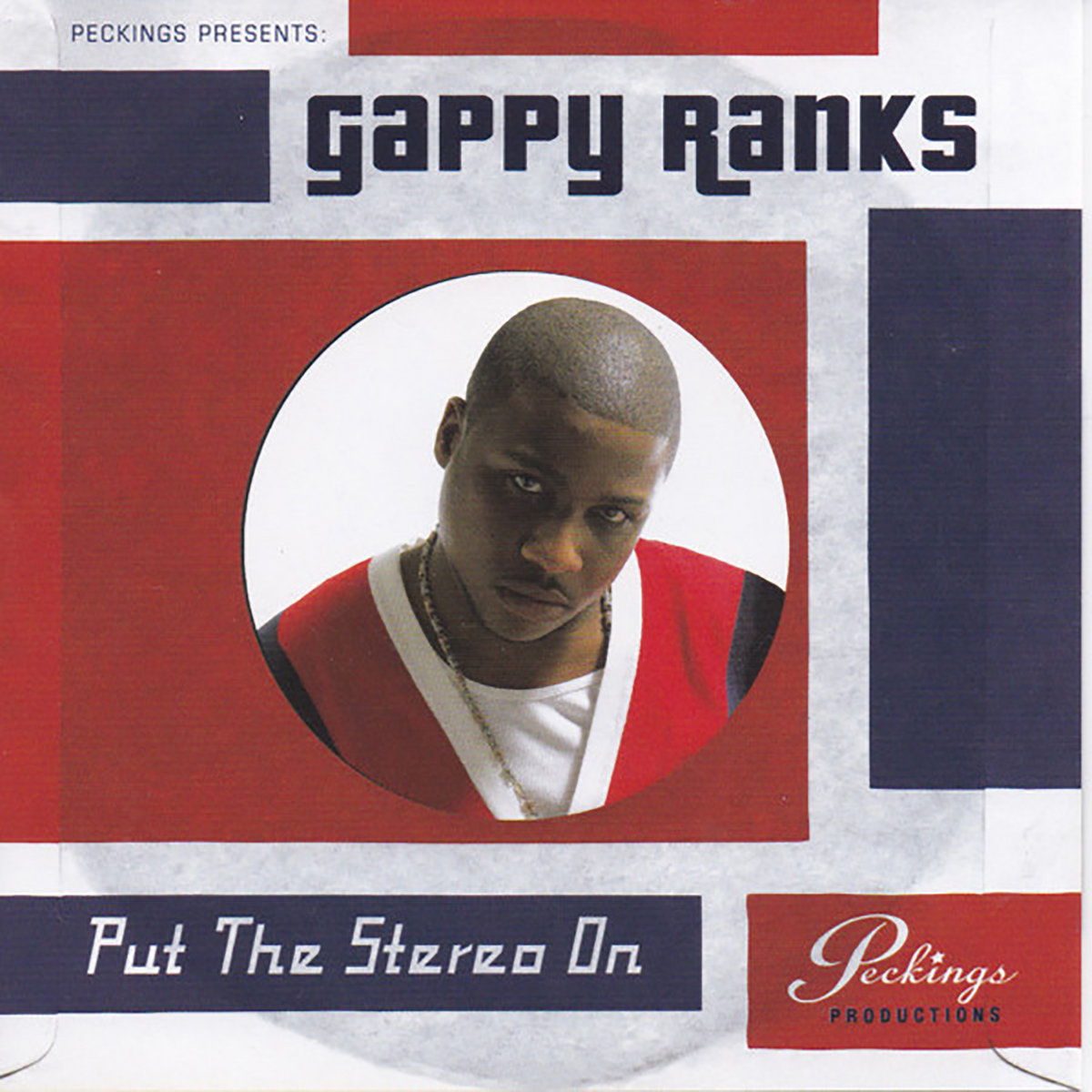 Mountain Top | Gappy Ranks | Peckings Records