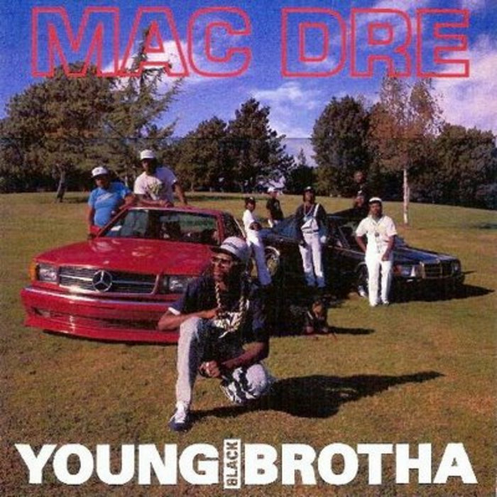 ミュージック Young Black Brotha Video Collection Vol1 Young Black Brotha EP | MAC DRE