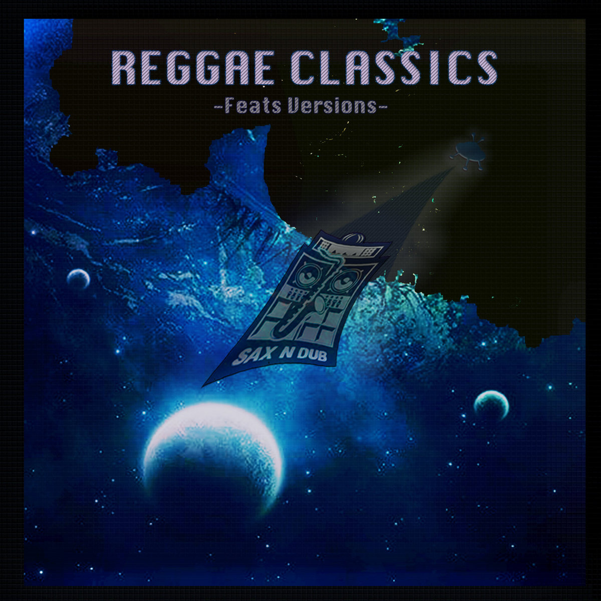 Reggae Classics Sax n' Dub GREEN BEATS DUB NETLABEL