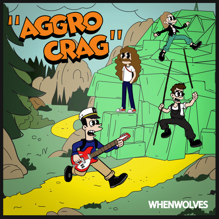 Aggro Crag | Whenwolves