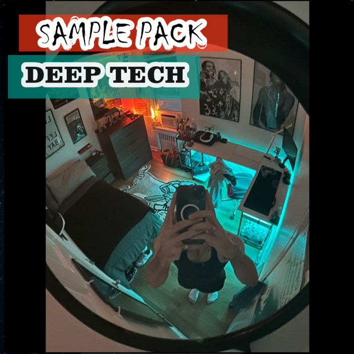 Sample Pack Deep Tech Ezerostagno