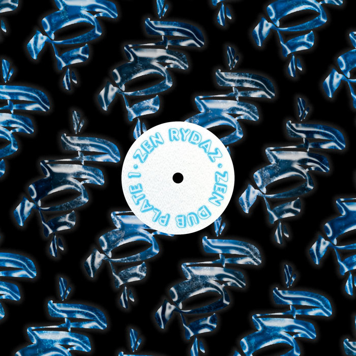 ZEN DUB PLATE.1 ZEN RYDAZ CROSSPOINT