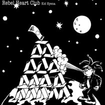 Rebel Heart Club (Debut Album) cover art