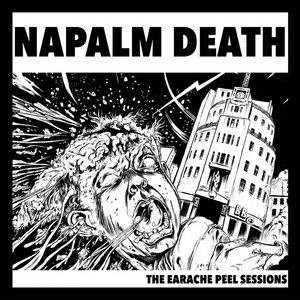 The Earache Peel Sessions cover