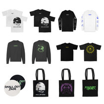 Shall Not Fade — SHALL NOT FADE & TIME IS NOW MERCH