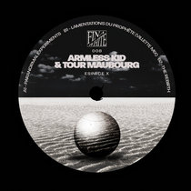 Armless Kid and Tour Maubourg — Armless Kid and Tour Maubourg Espace-X EP (FINAWHITE008)