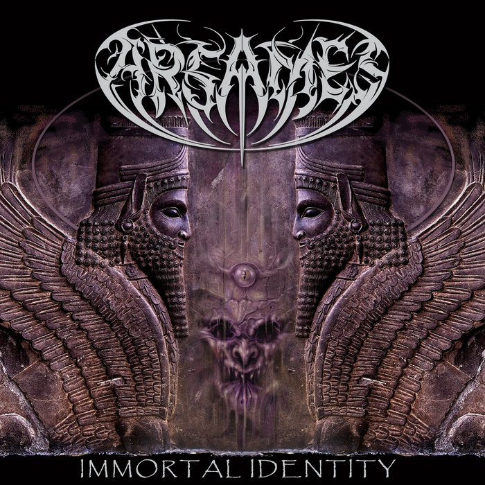 Cover of Immortal Identity