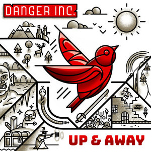 Up & Away cover