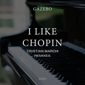 I Like Chopin 2025 (Cristian Marchi Remixes) cover
