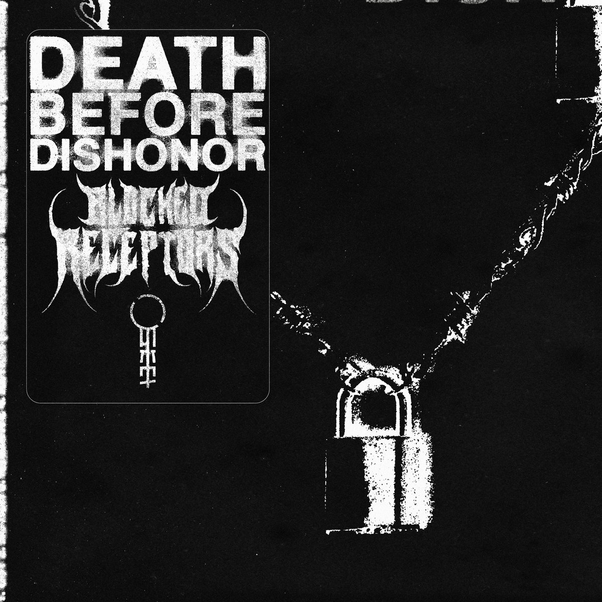 Nullsect BLOCKED RECEPTORS - DEATH BEFORE DISHONOR EP | BLOCKED RECEPTORS | NULLSECT