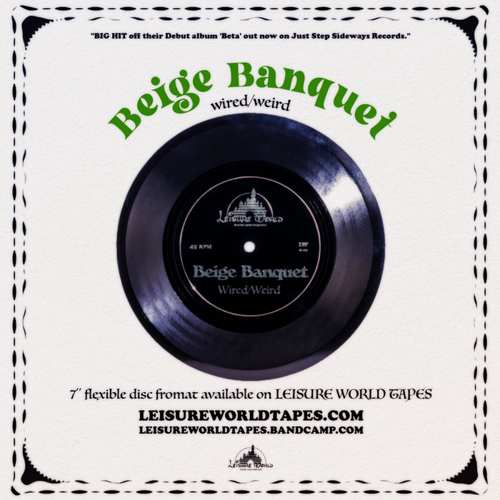 Wired/Weird | Beige Banquet | Leisure World Tapes