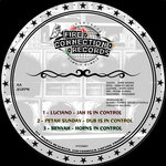 Fire connection records (luciano, marky lyrical,benyah, petah sunday) physical release -humble rumble and chouette records-warning no digital