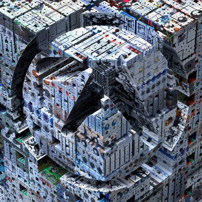 Aphex Twin – Blackbox Life Recorder 21f / In A Room7 F760, 12 Aphex Twin – Blackbox Life Recorder 21f / In A Room7 F760, 12