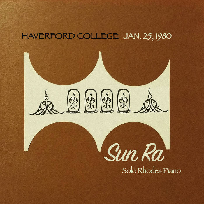Haverford College 1980 Solo Piano