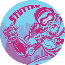 Stutter cover art