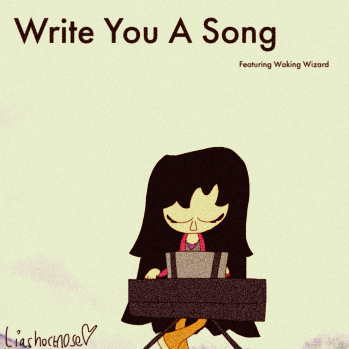 Full Send Muisc Write You A Song | Liashortnose