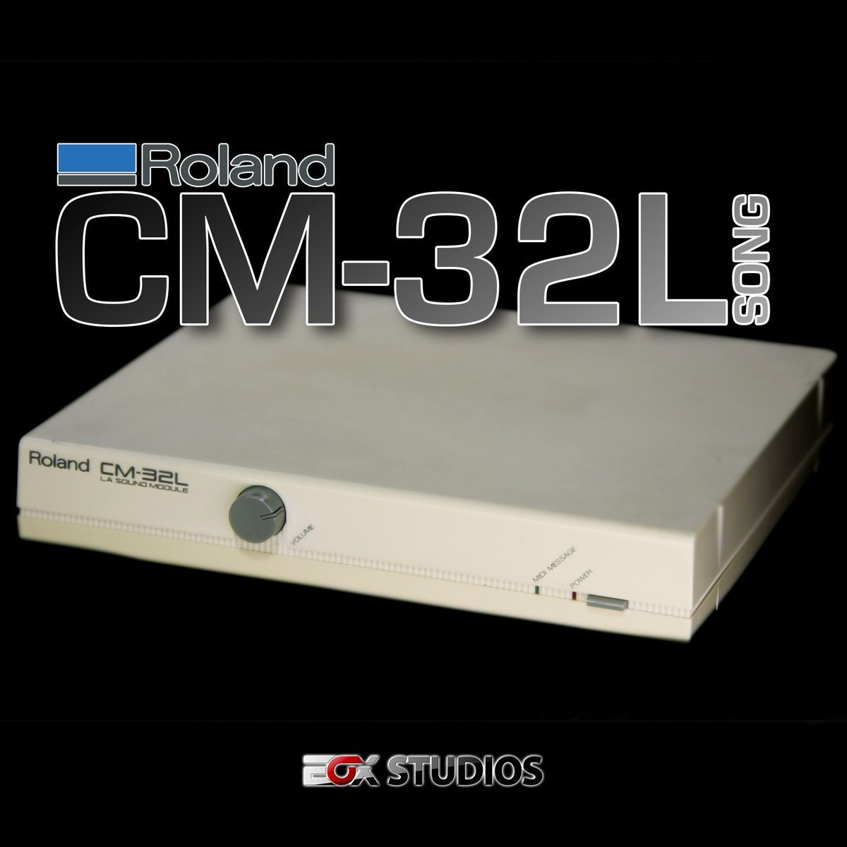 Roland CM-300 音源モジュール