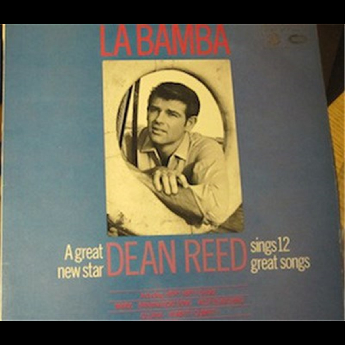La Bamba | Dean Reed