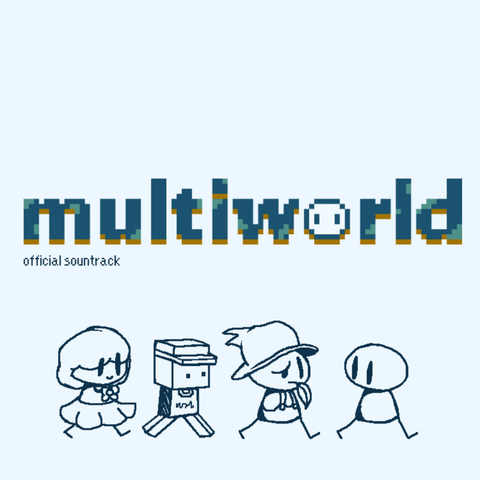 multiworld OST | orangey