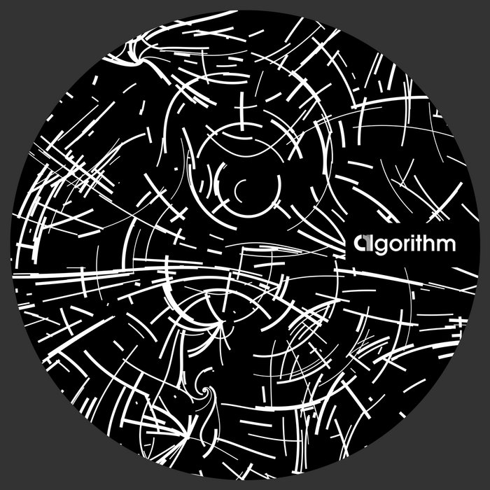 Algorithm VA Compilation - Persist | Various Artists | Algorithm Records