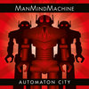 Automaton City ep Cover Art