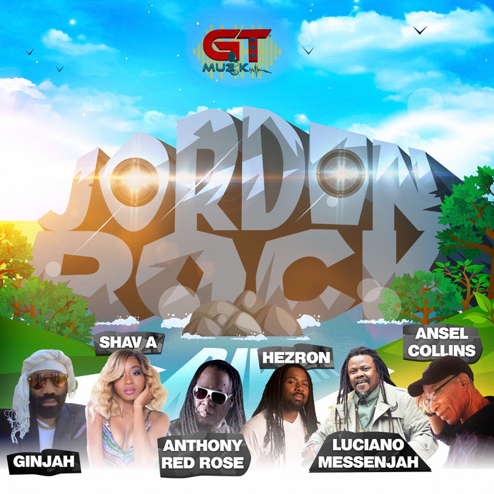 GT Taylor Presents... Jordan Rock Riddim - GT Muzik (2022) | Various ...