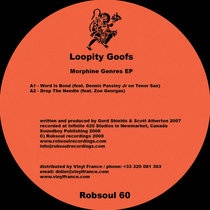 Robsoul Recordings — Drop The Needle - Loopity Goofs feat. Zoe Georgas