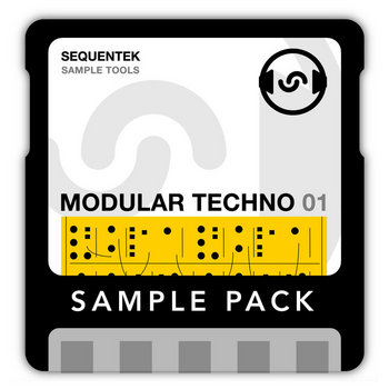 Modular Techno 01 | sequentek [sample tools]