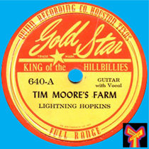 Blues Unlimited #234 - The Pride of Houston: Lightnin' Hopkins & Bill Quinn's Legendary Gold Star Records (Hour 1) cover art