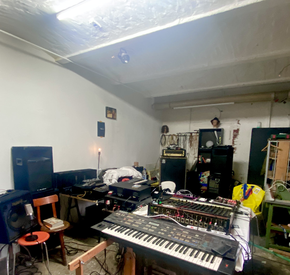 Deaf, Dub And Blind | Jammin Unit
