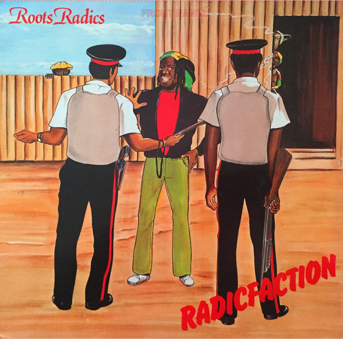 Radicfaction | The Roots Radics | Ohm Records Inc.