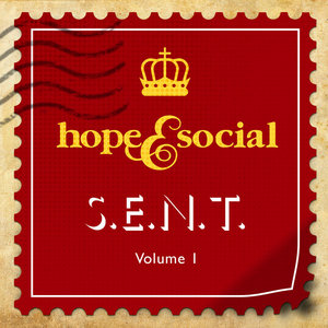 S.E.N.T. - Volume 1 cover