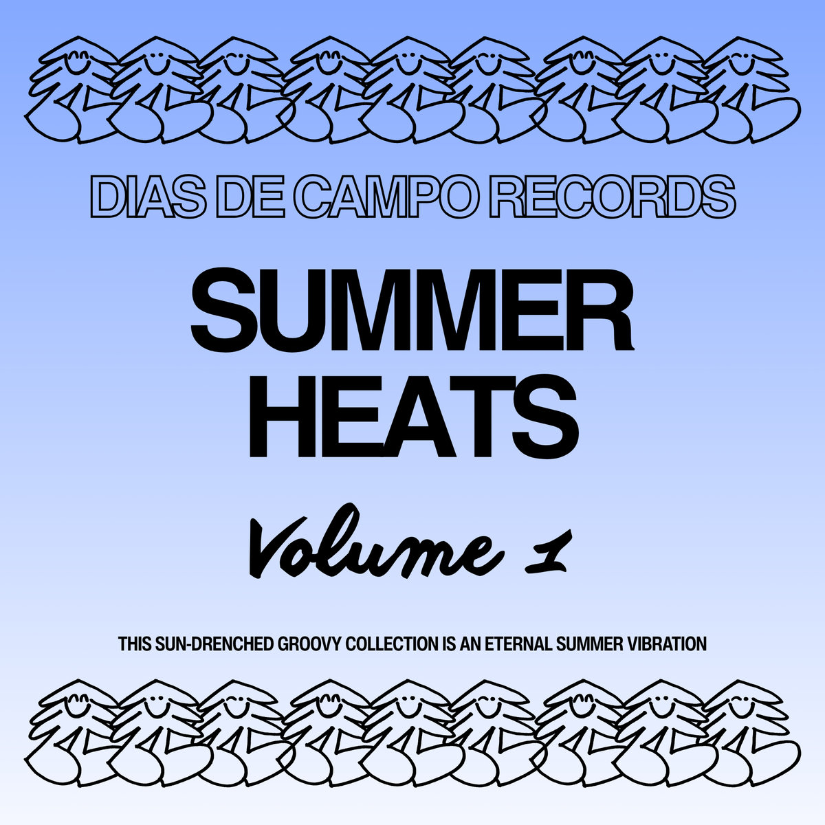 Concrete Jungle | Enzo Leep | Dias de Campo Records